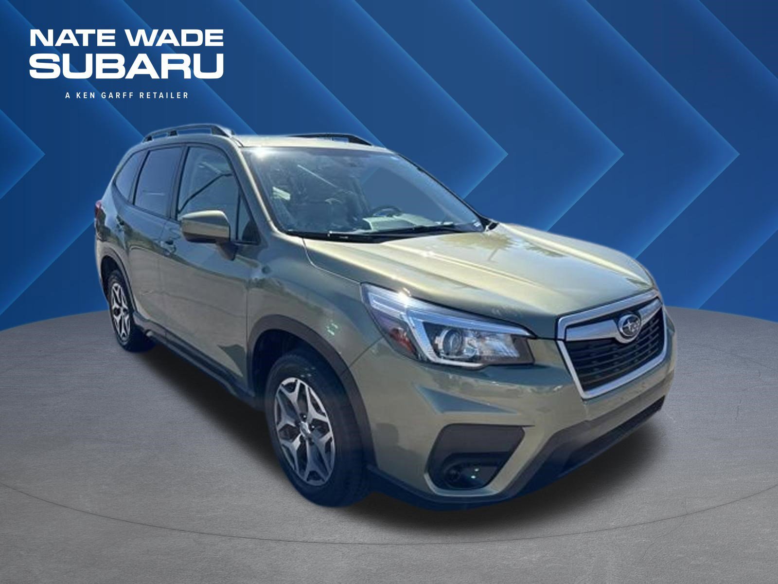 2019 Subaru Forester Premium's photo