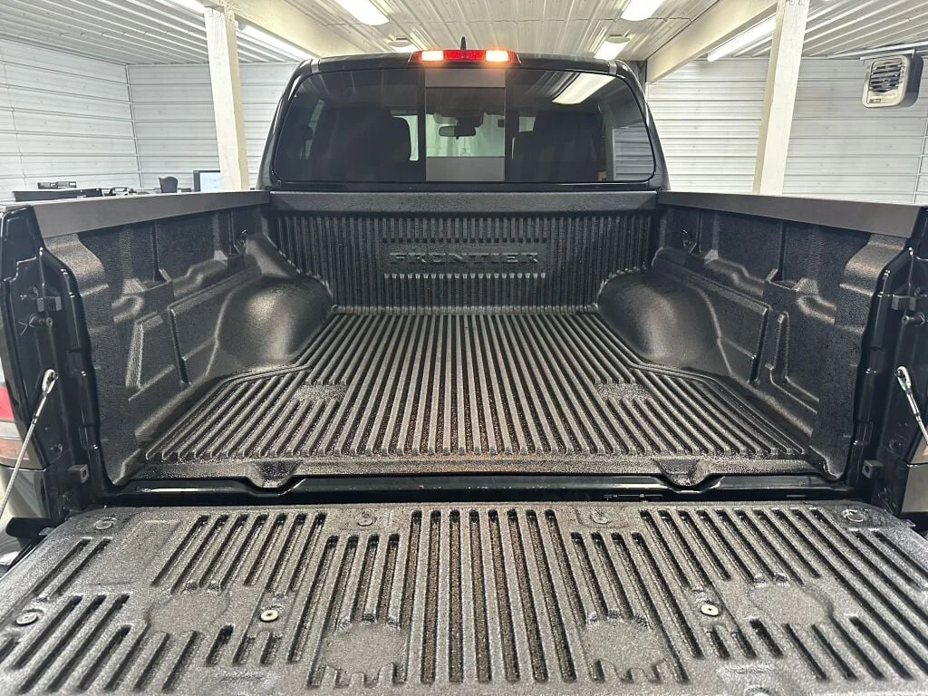 Used 2026 Super Black Nissan SV image 23