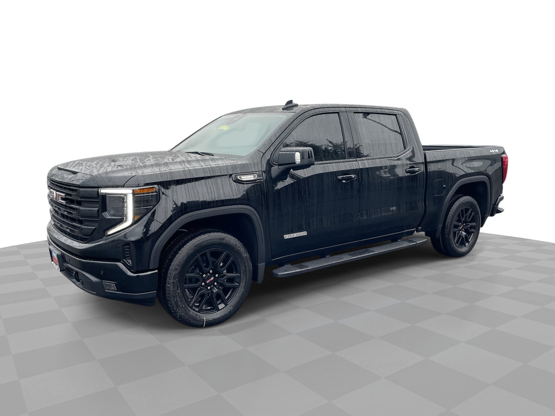 New 2026 Onyx Black GMC Elevation image 36