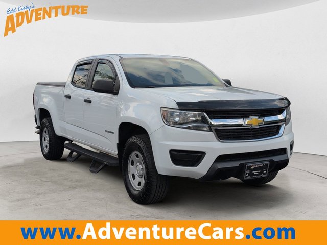 2016 Chevrolet Colorado 2WD WT
