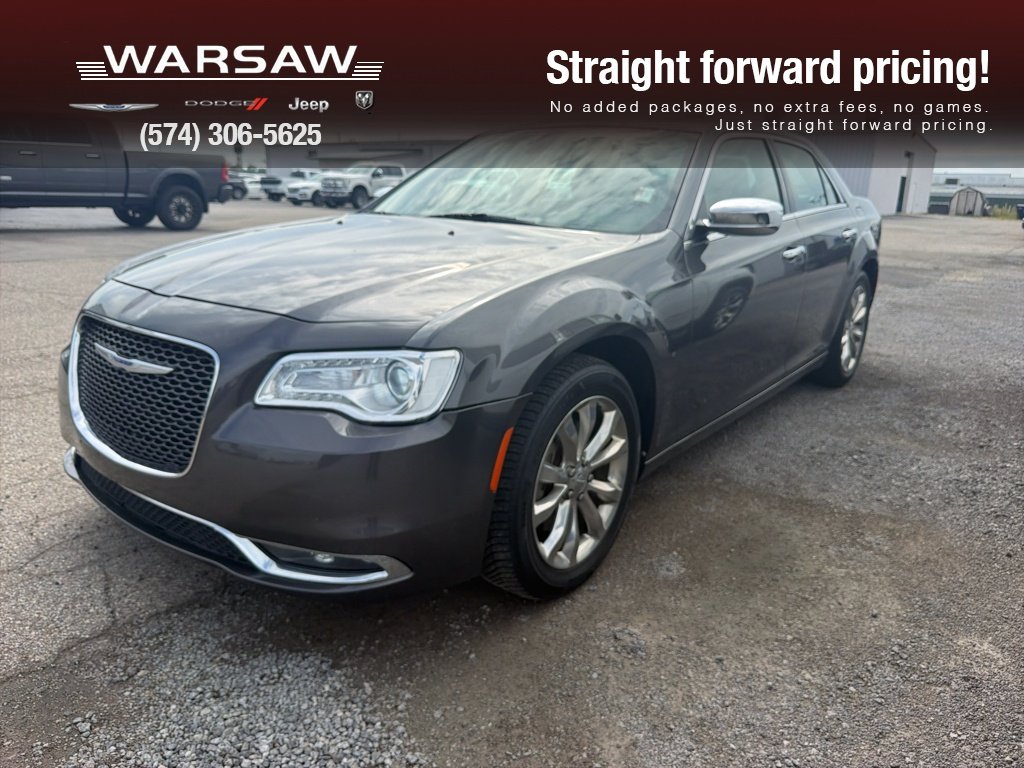 2019 Chrysler 300