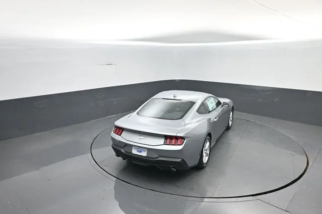 New 2026 Iconic Silver Metallic Ford EcoBoost® Fastback image 26