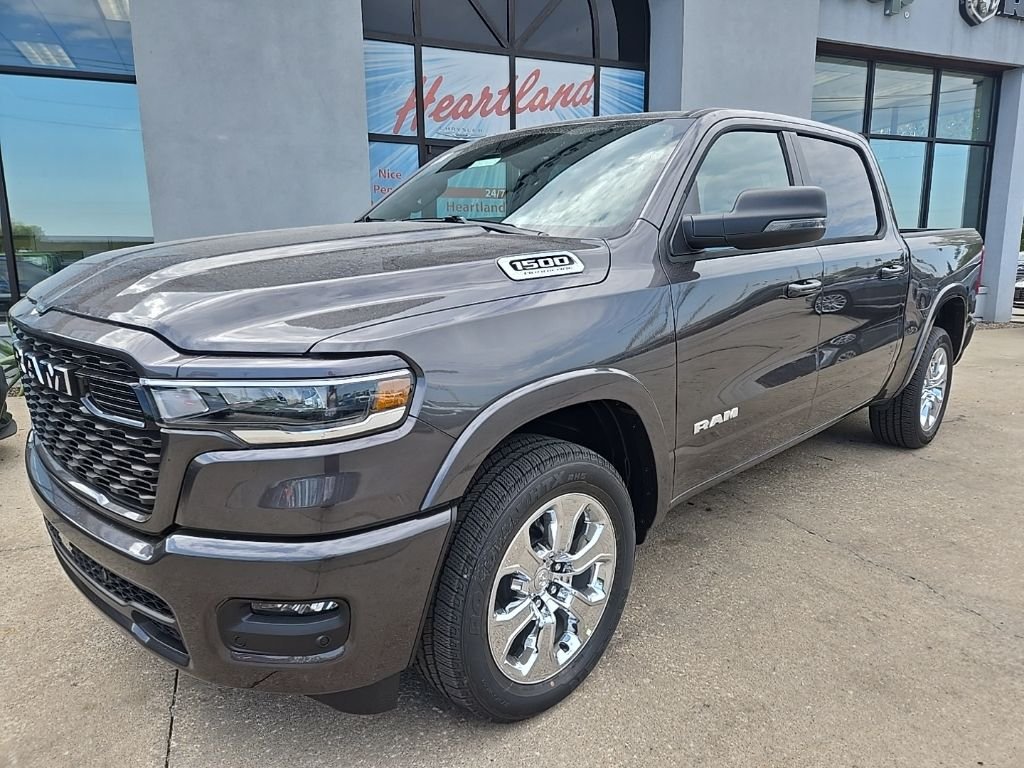 Used 2026 Gray Ram Big Horn/Lone Star image 3