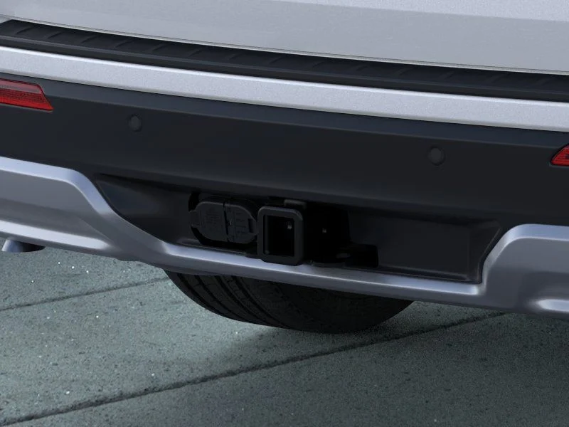 New 2026 Star White Metallic Tri-Coat Ford Platinum™ image 23