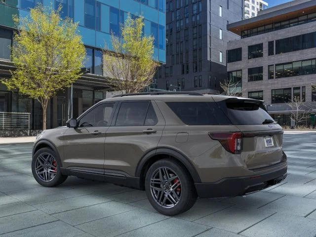New 2026 Marsh Gray Ford ST-Line image 4