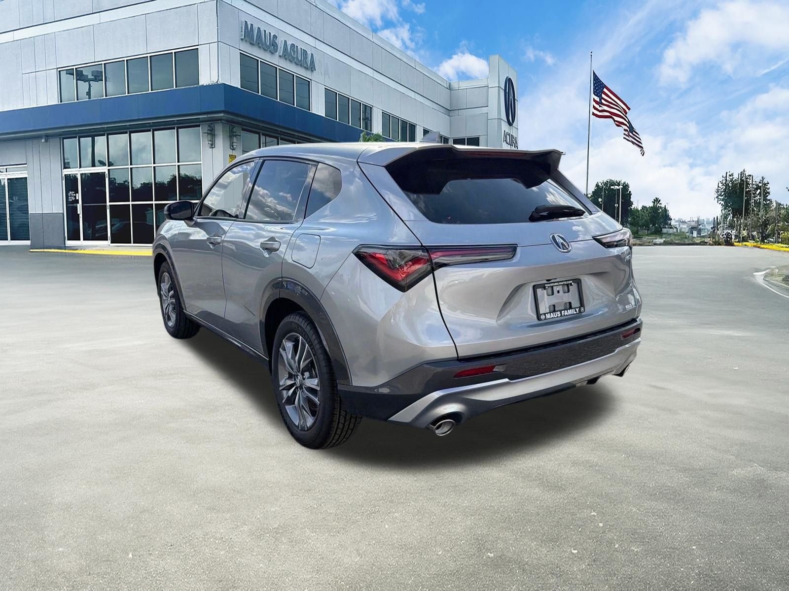 New 2025 Acura ADX Base 4D Sport Utility