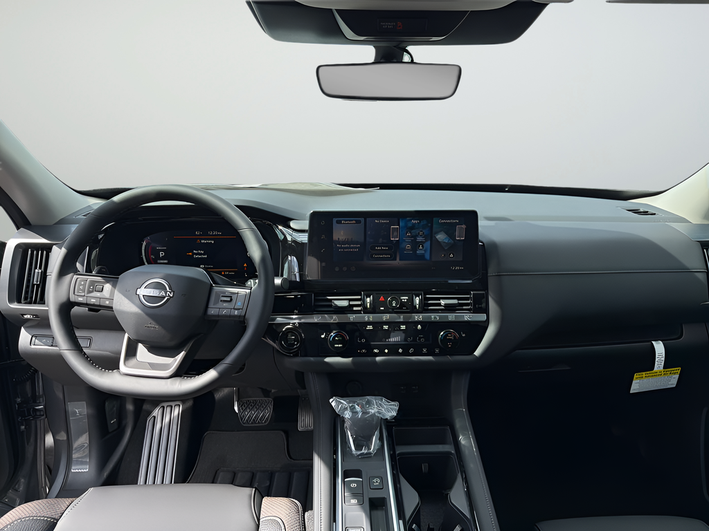 New 2026 Gray Nissan SL image 27