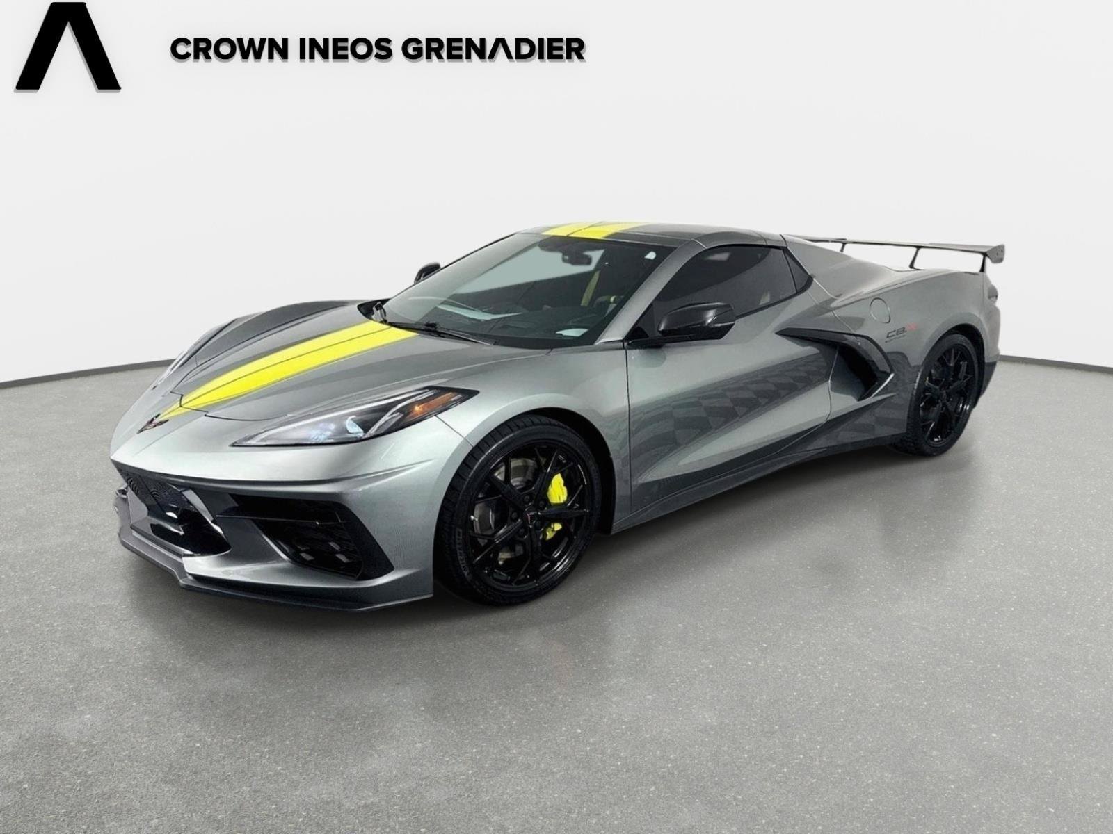 2022 Chevrolet Corvette