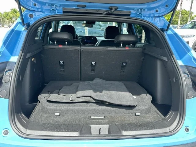 Used 2024 Blue Chevrolet 2RS image 24