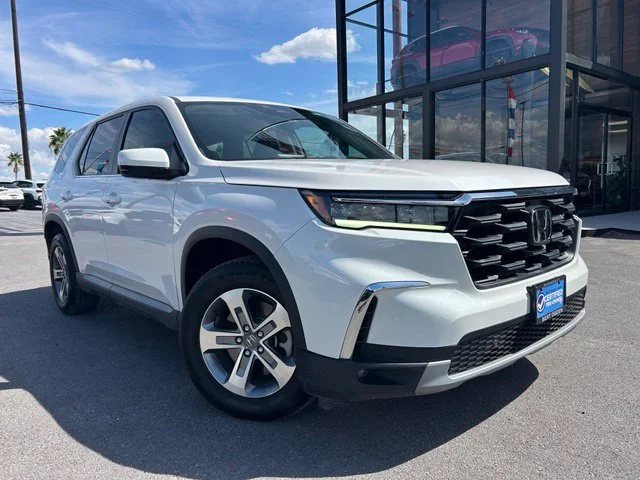 2025 Honda Pilot EX-L