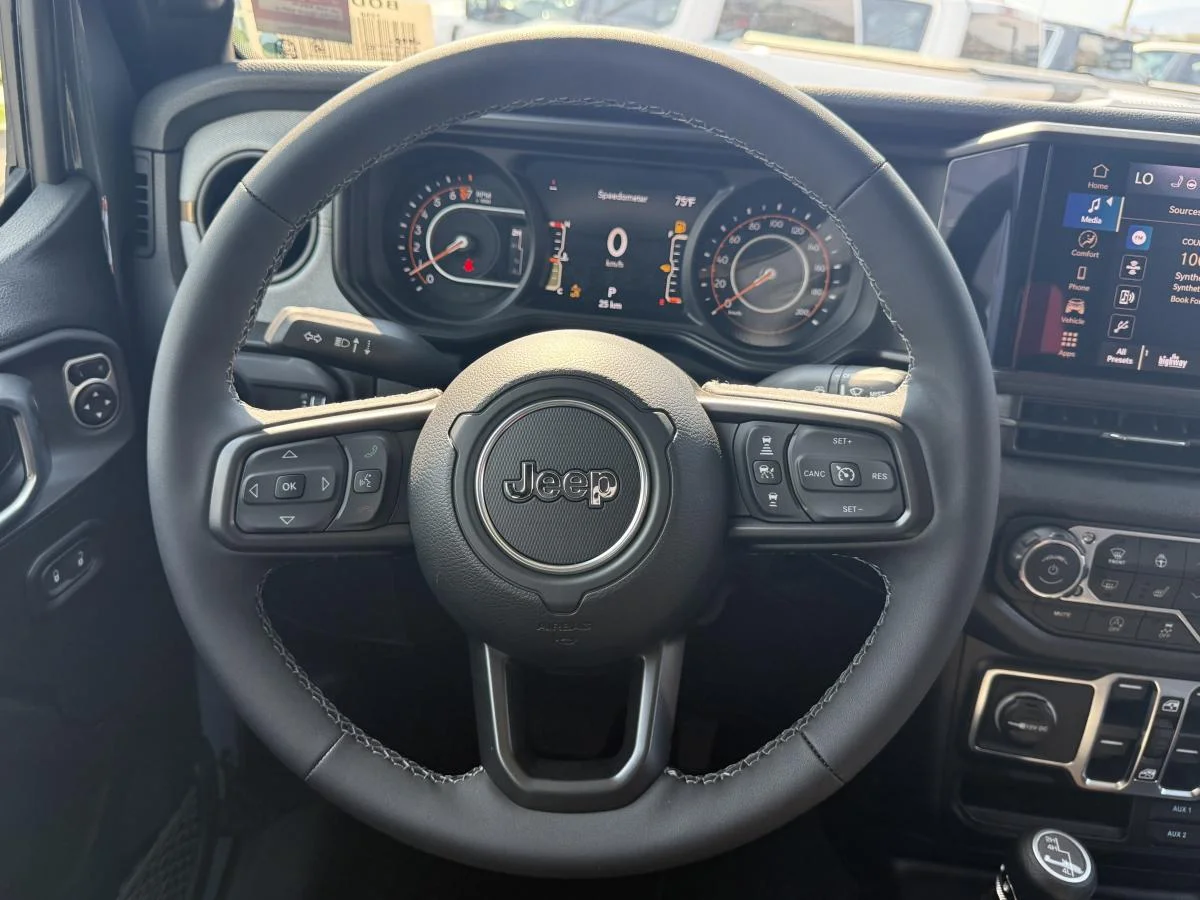 New 2026 Dark blue Jeep Nighthawk image 23