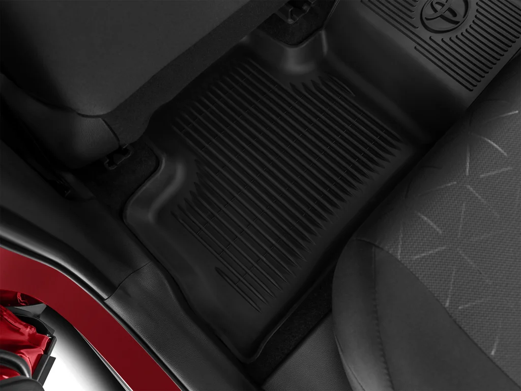 Used 2025 Red Toyota XLE image 49