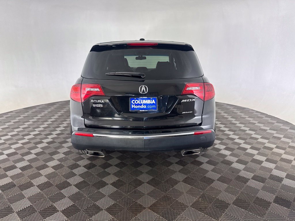 Used 2011  Acura Technology image 10