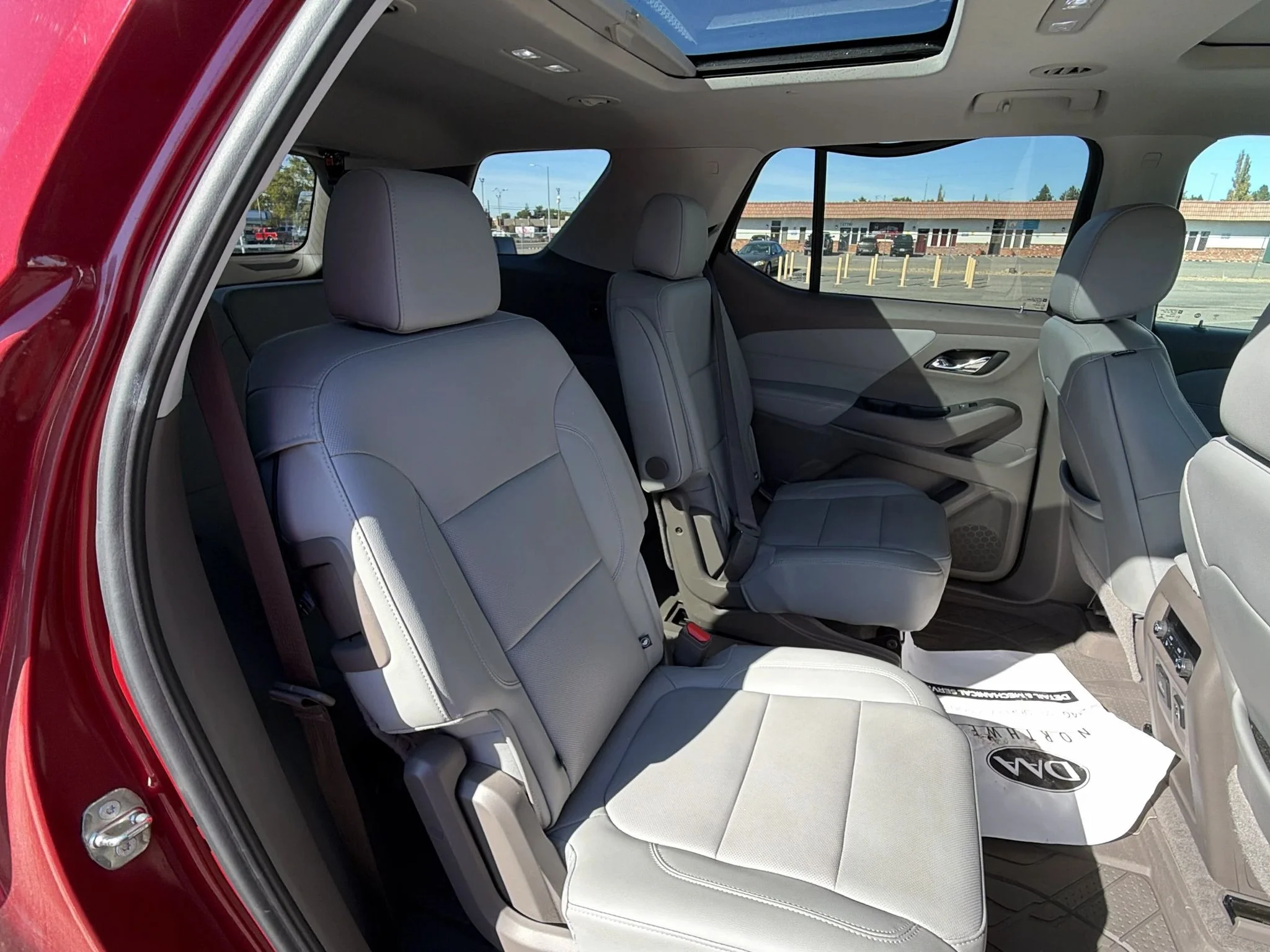 Used 2021 Cajun Red Tintcoat Chevrolet Premier image 34