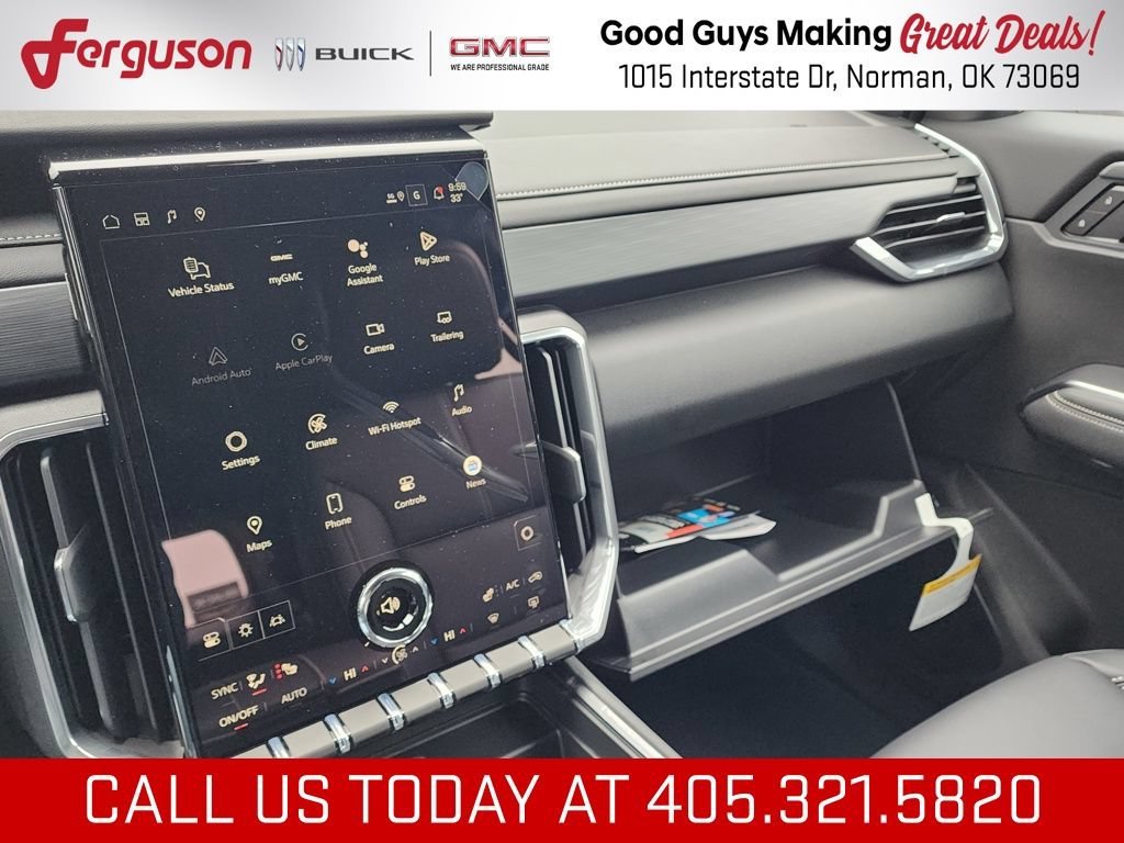 2026 GMC Acadia Elevation - Photo 35