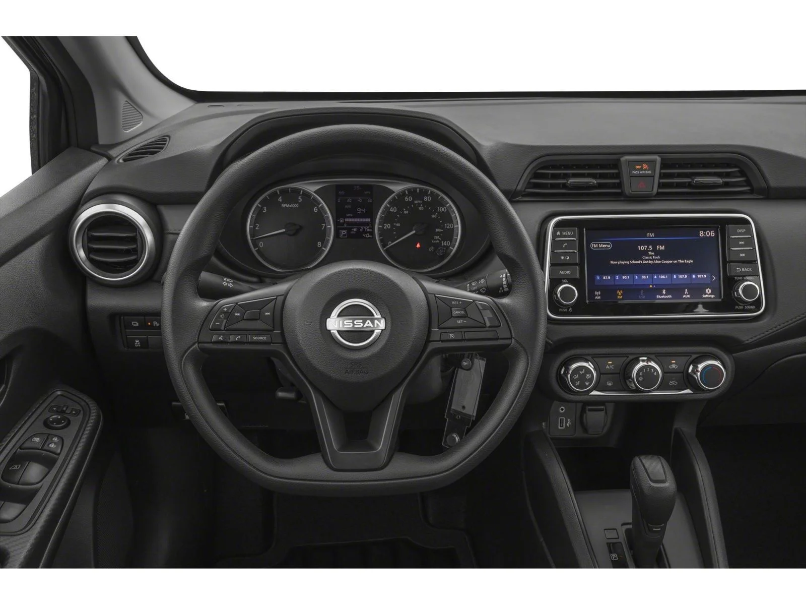 New 2025 Gun Metallic Nissan S image 4