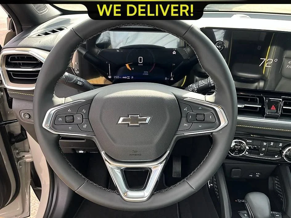2026 Chevrolet Trailblazer Activ - Photo 12