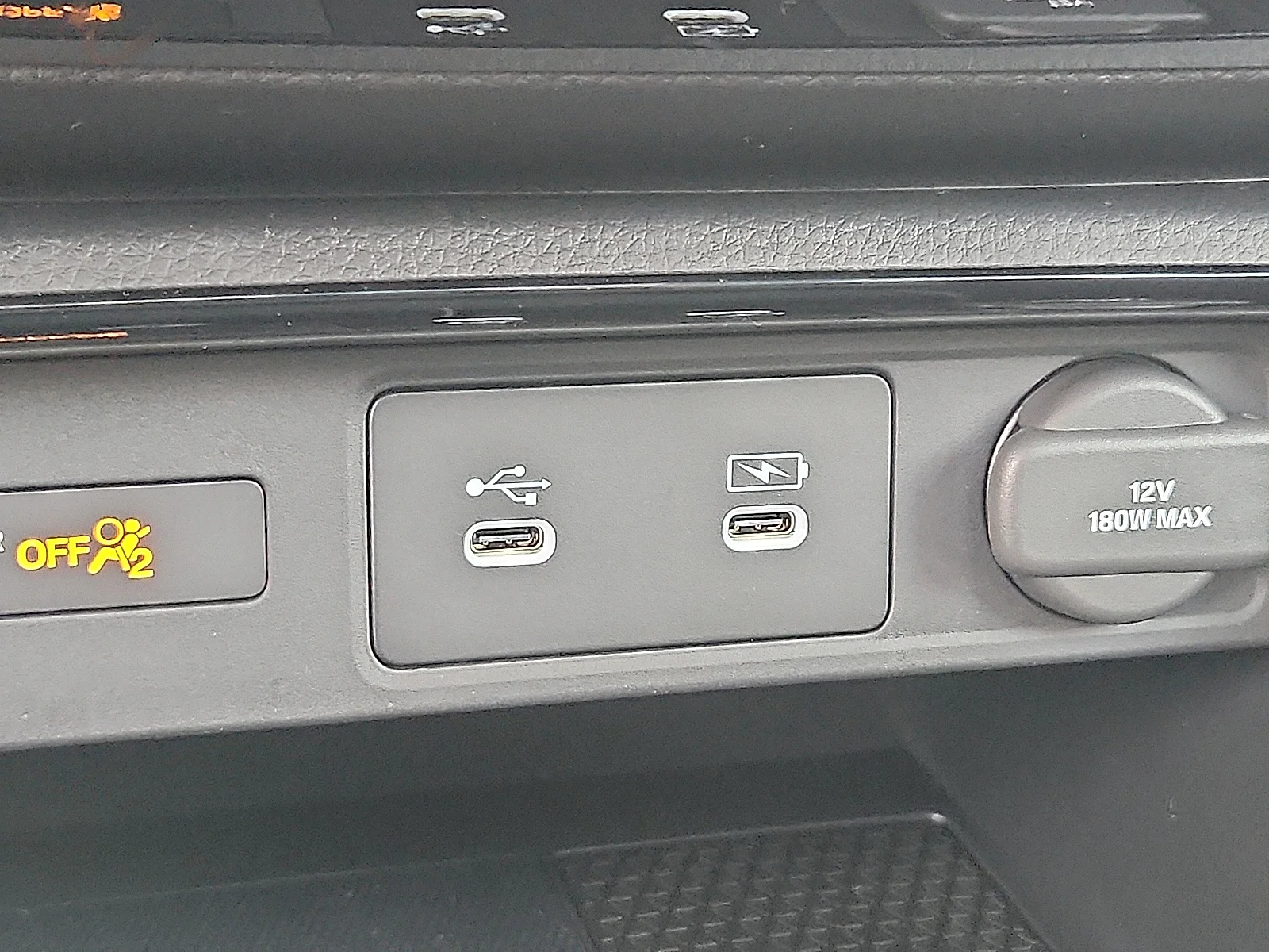 New 2027 Crystal Black Pearl Honda Sport Touring AWD image 16