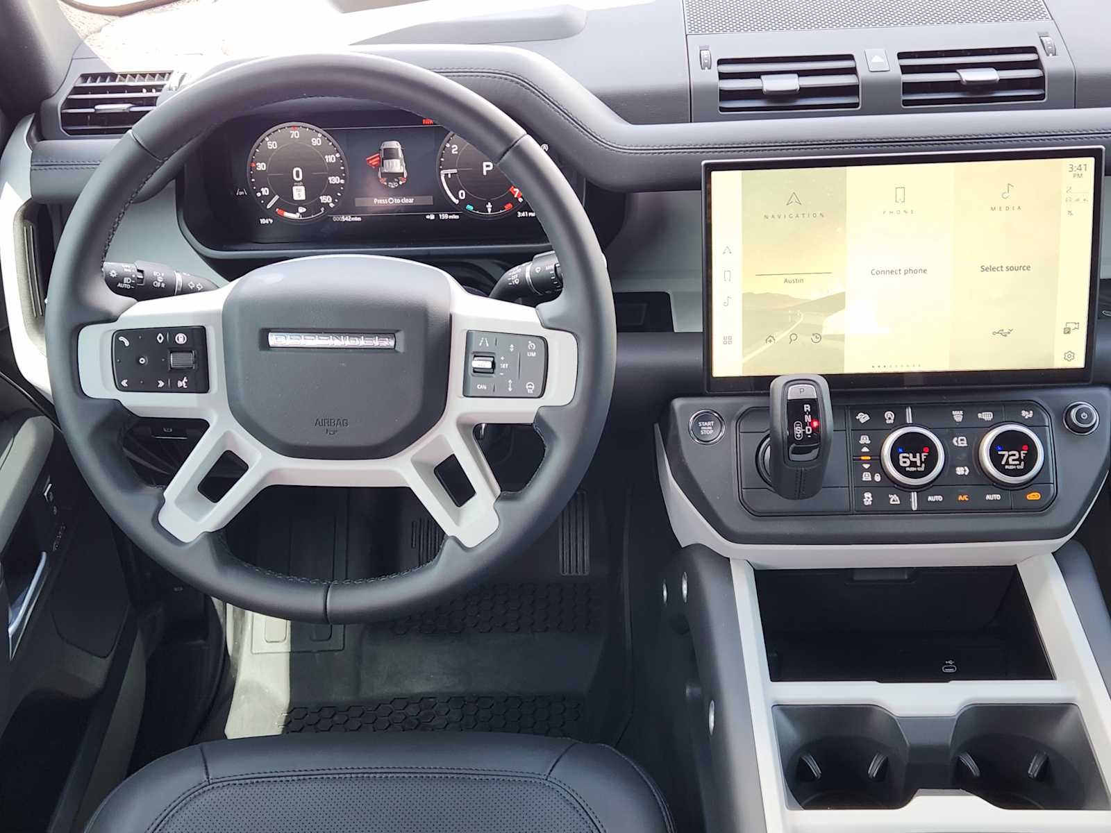 New 2026 Woolstone Green LAND ROVER X-Dynamic SE image 24