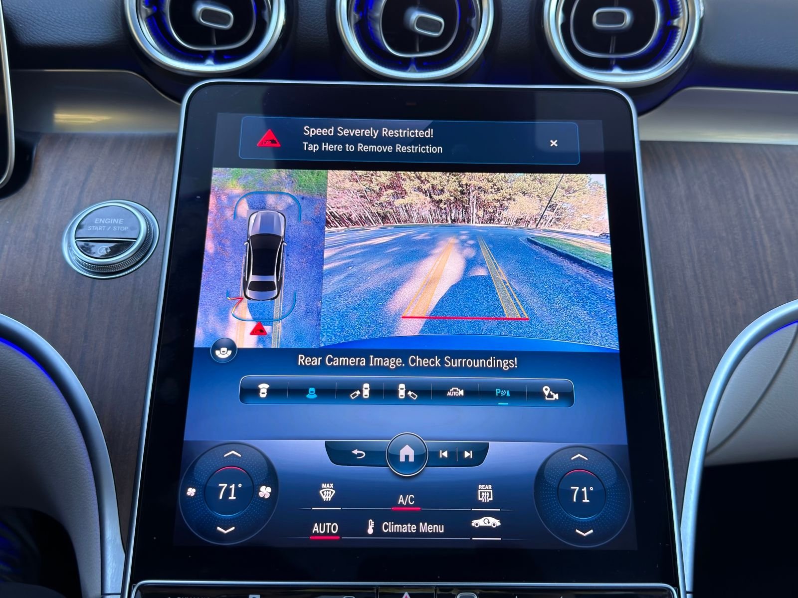 2023 Mercedes Benz C 300 4MATIC photo 3