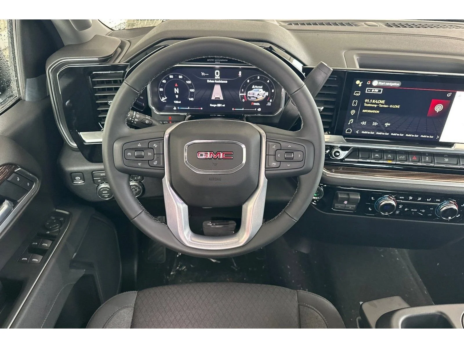 2026 GMC Sierra 1500 Elevation - Photo 13