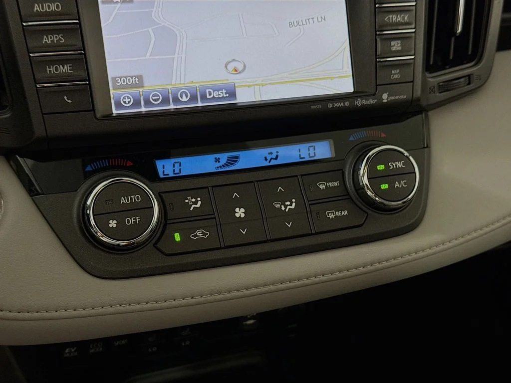 Used 2016 Black Sand Pearl Toyota Limited image 19