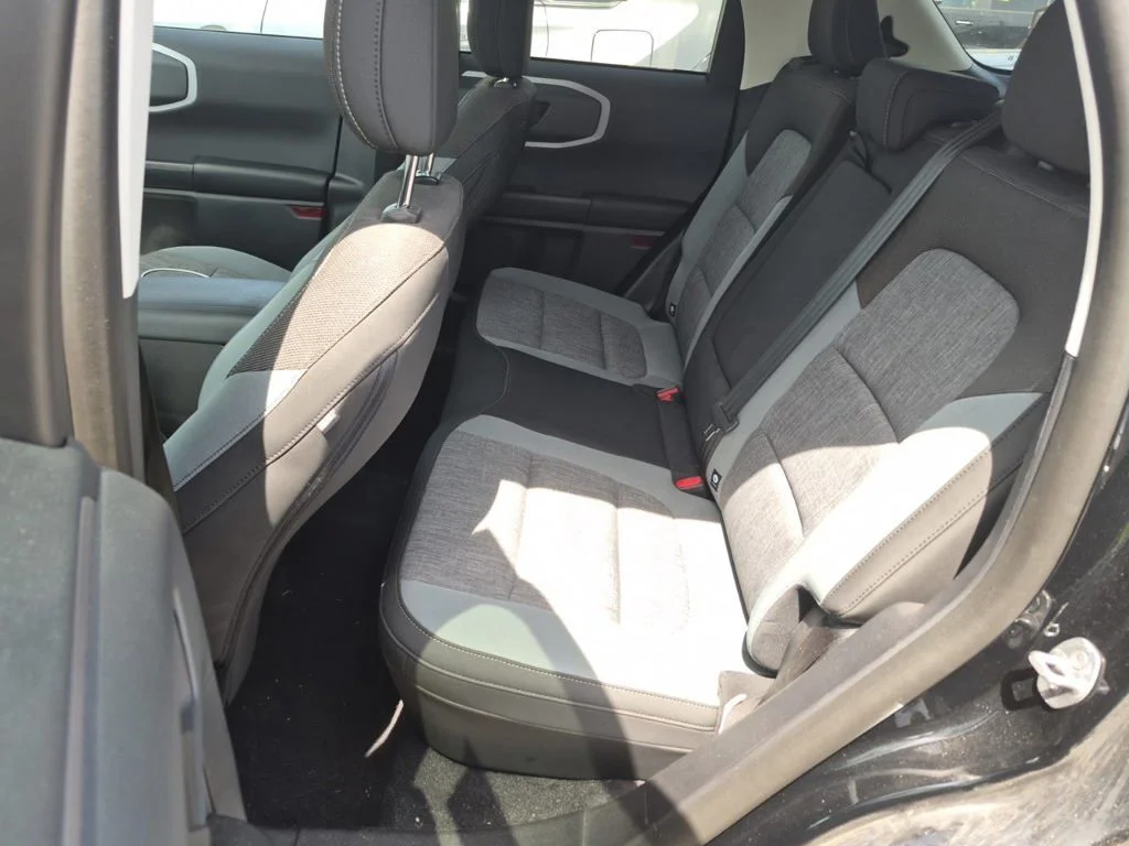 Used 2024 Black Ford Big Bend image 3
