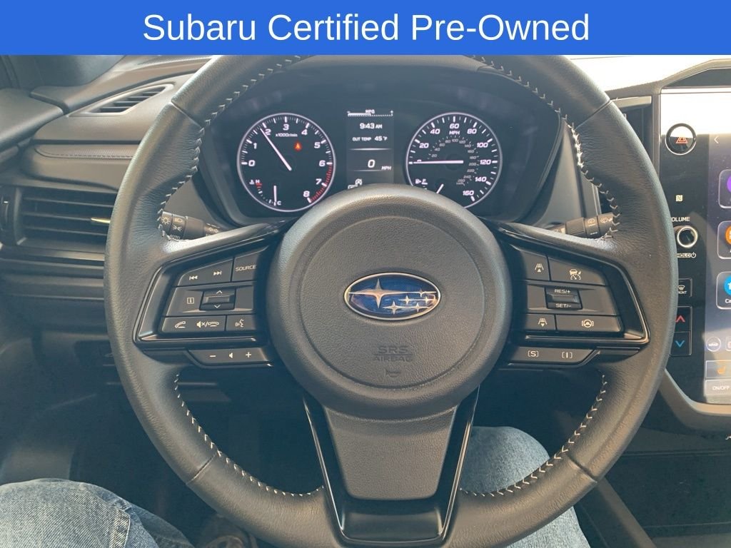 2025 Subaru Forester Premium - Photo 4