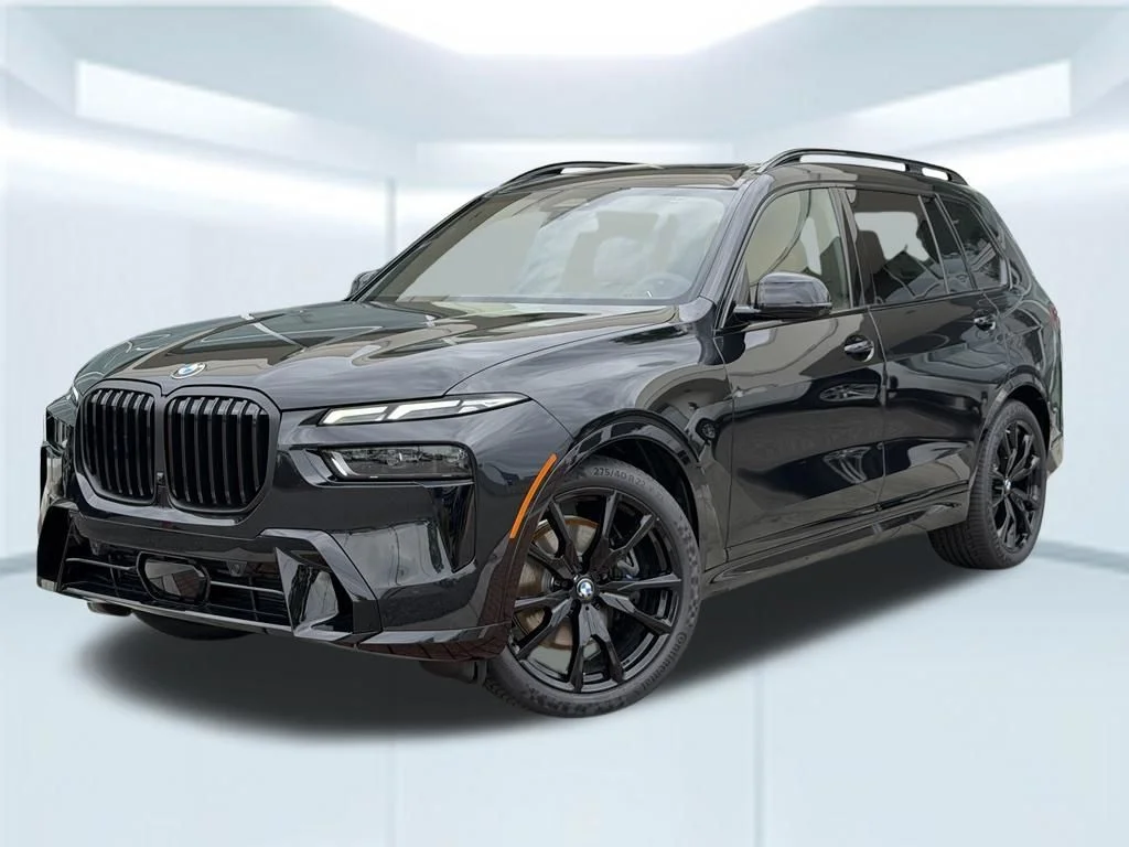 2027 BMW X7 xDrive40i's photo
