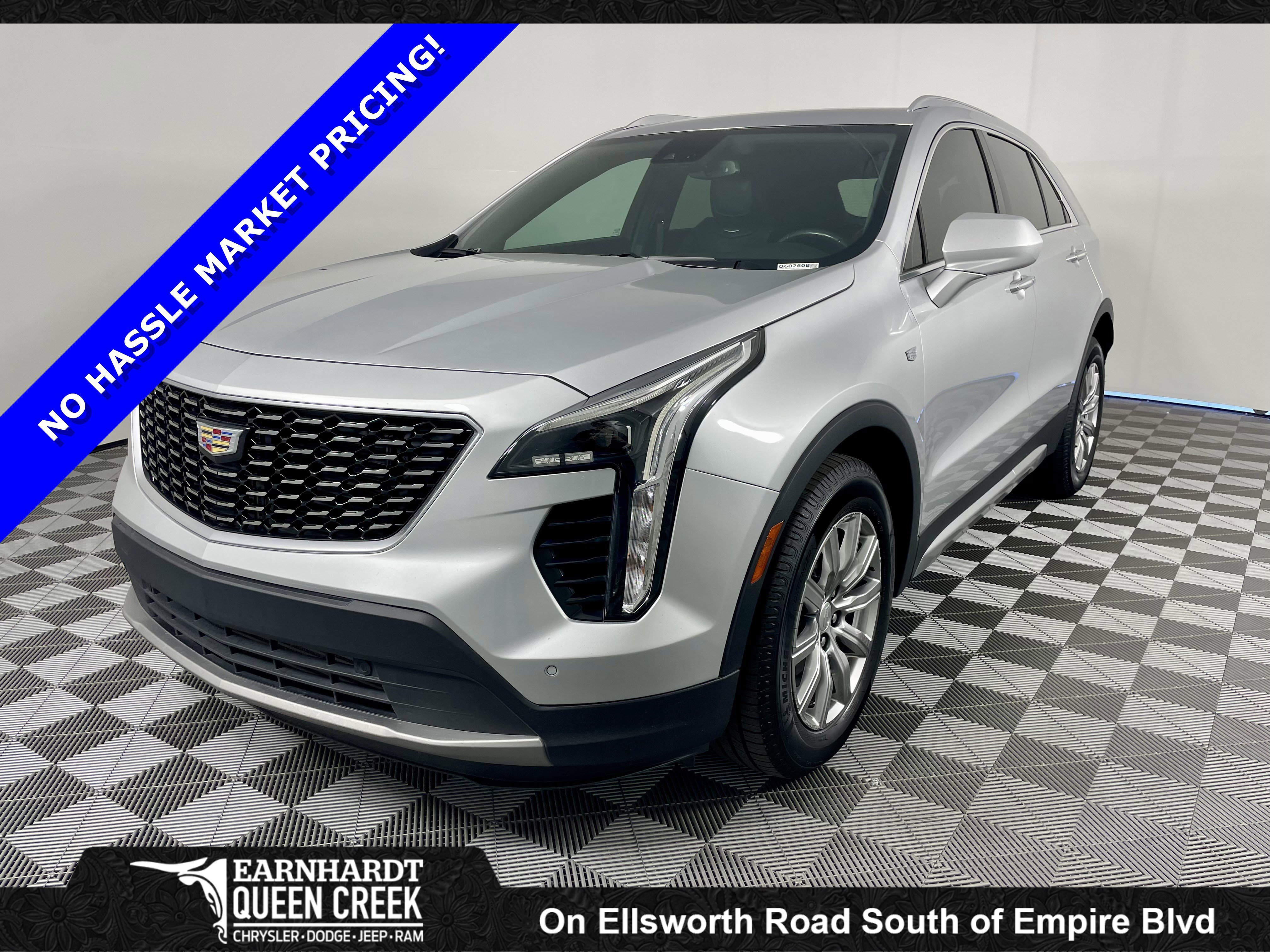 2020 Cadillac XT4 Premium Luxury's photo