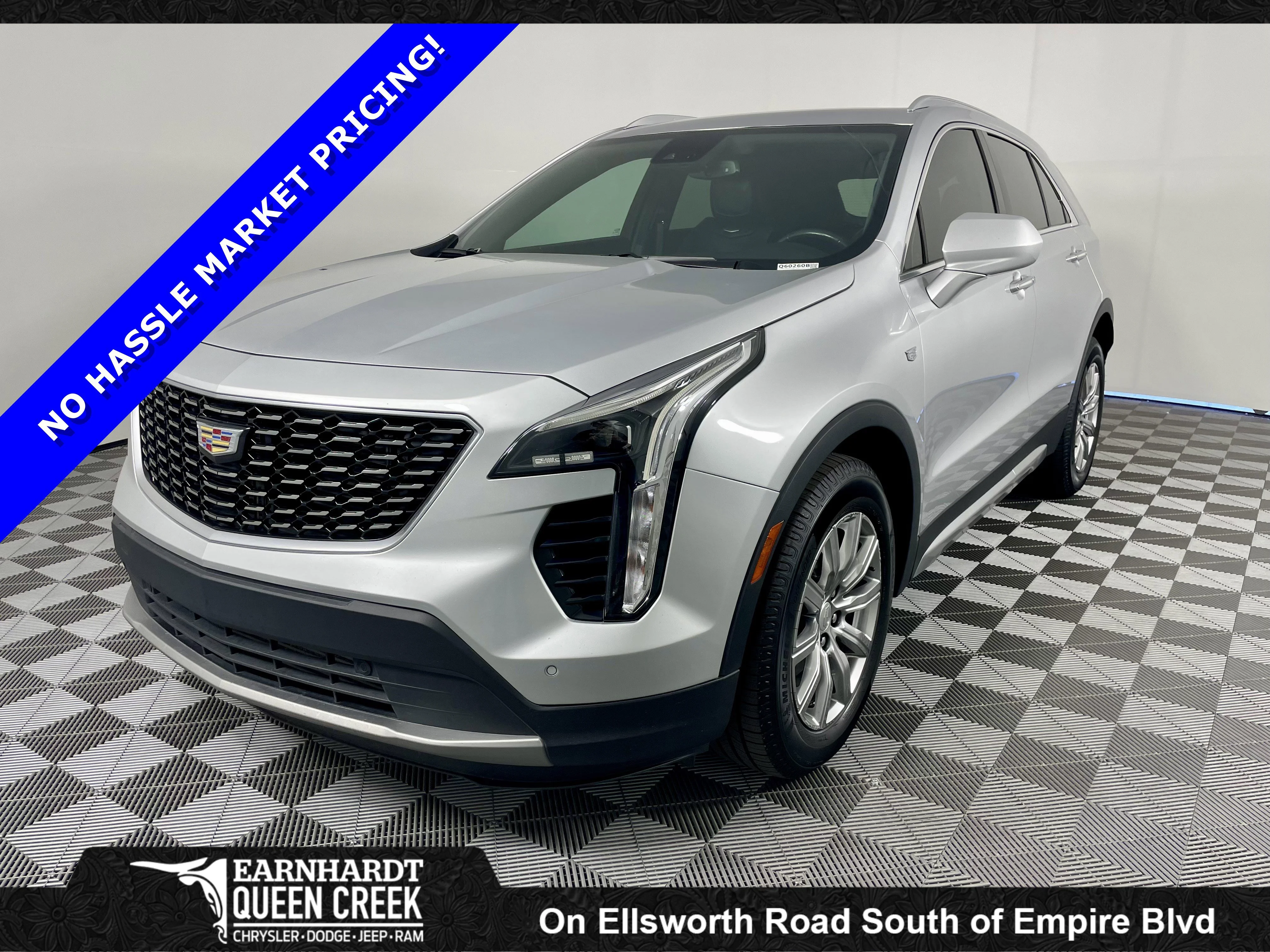 2020 Cadillac XT4 Premium Luxury's photo