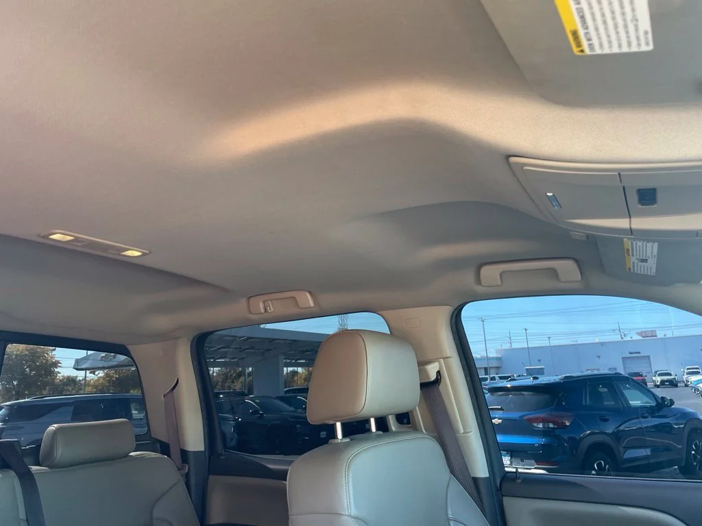 Used 2018 Red GMC SLT image 15