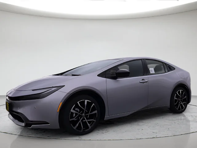 2026 Toyota Prius Plug-In Hybrid XSE Premium