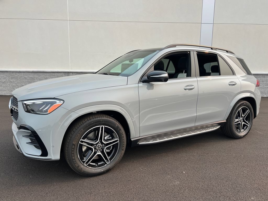 New 2026 MANUFAKTUR Alpine Grey Mercedes-Benz GLE 350 image 39