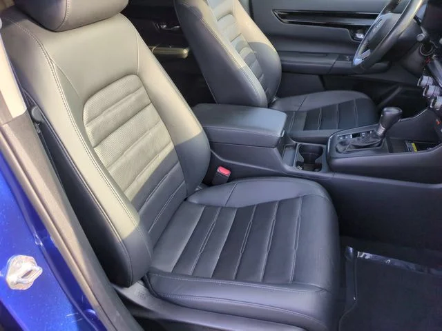 Used 2023 Blue Honda EX-L image 33