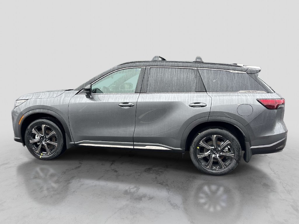 New 2027 Gray INFINITI Autograph image 3