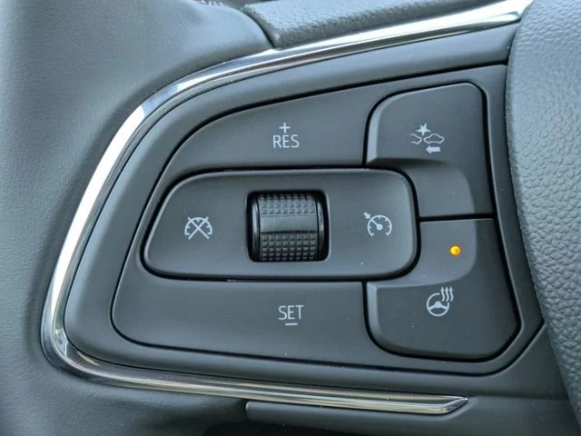 New 2026 Ebony Twilight Metallic Buick Preferred image 27