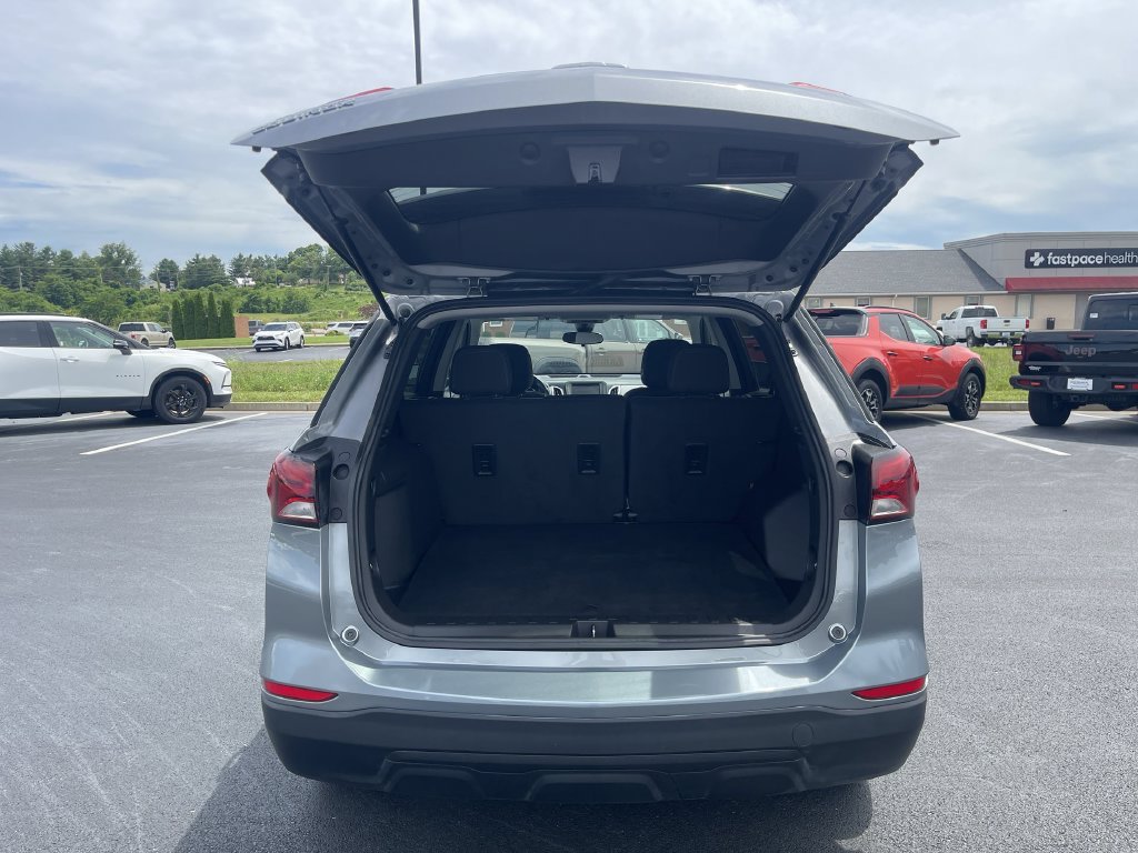 Used 2024 Gray Chevrolet LS image 27