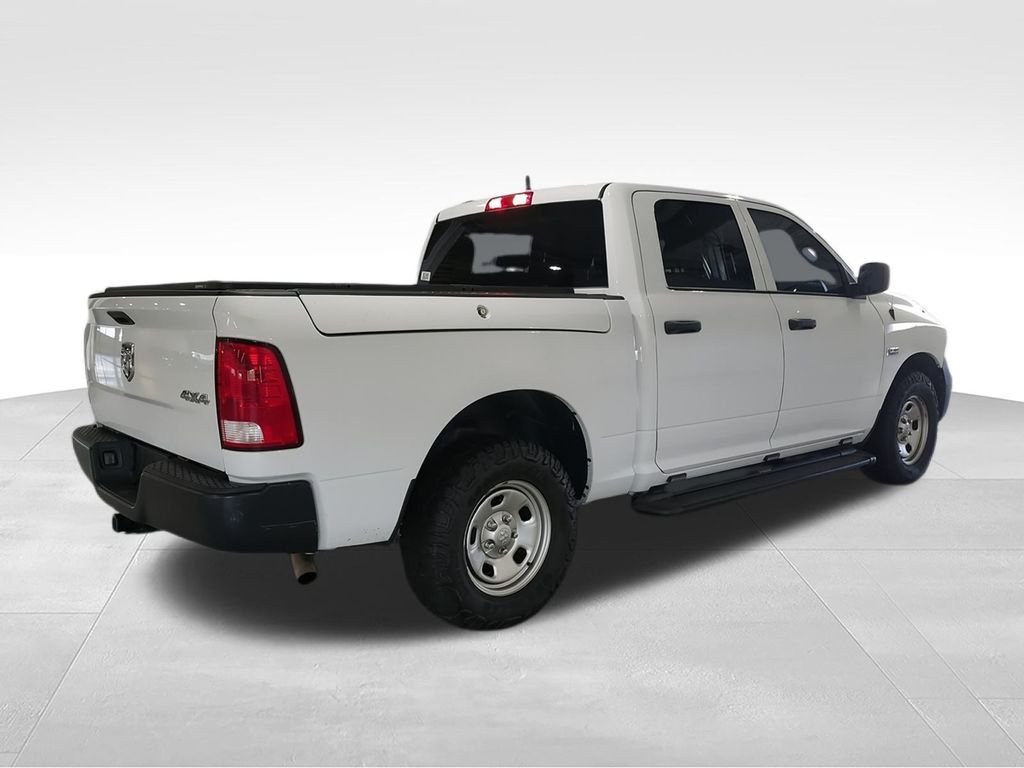 Used 2022 White Ram SSV image 8