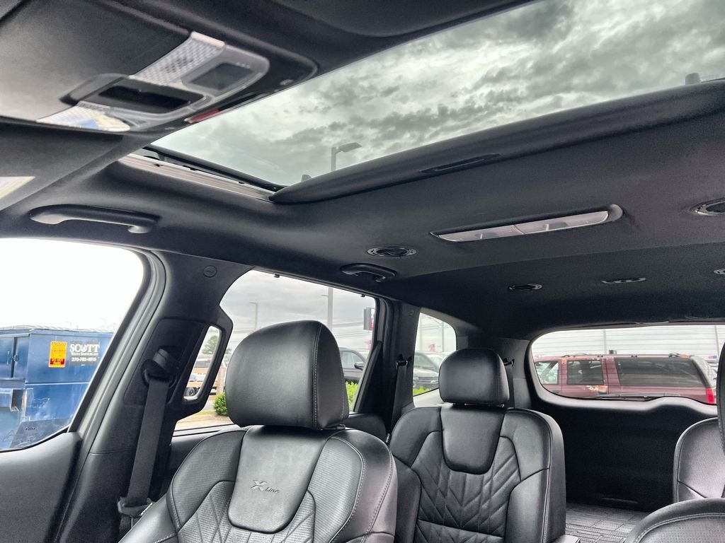 Used 2024 Gray Kia EX X-Line image 22