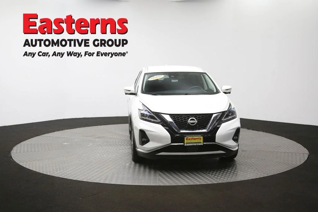 Used 2023 White Nissan SL image 52