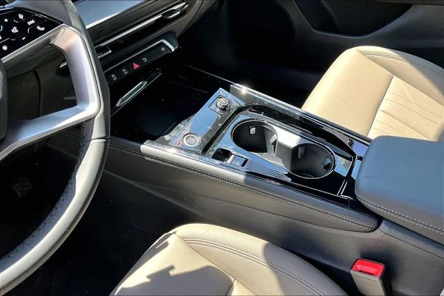 New 2026 Gray Audi S line image 8