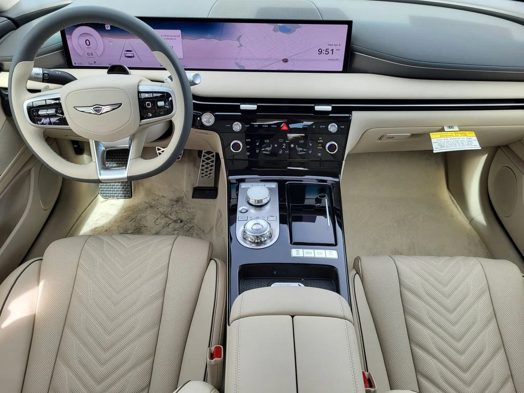 New 2026 Blue Genesis 2.5T image 11