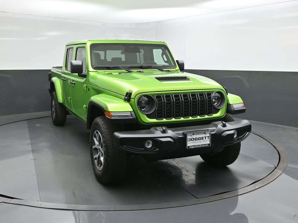 New 2026 Mojito Jeep Sport S image 22