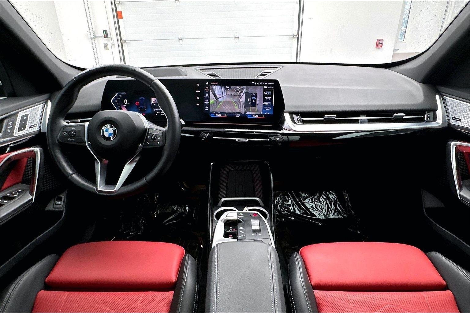 Certified Used 2023 Jet Black BMW xDrive28i image 10