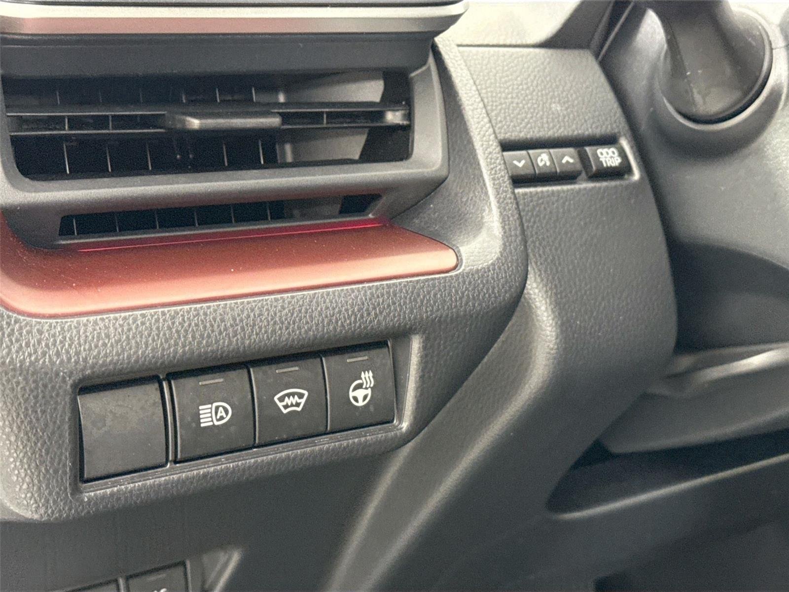 Certified Used 2025 Cutting Edge Toyota XSE image 16