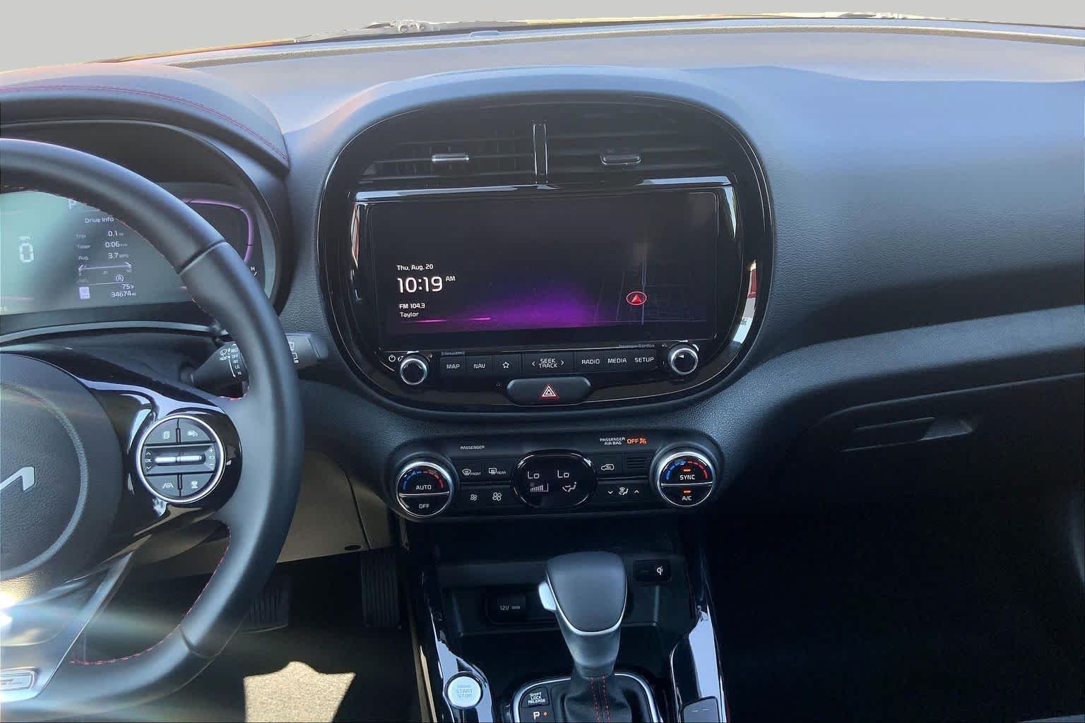Pre-Owned 2023 Kia Soul GT-Line