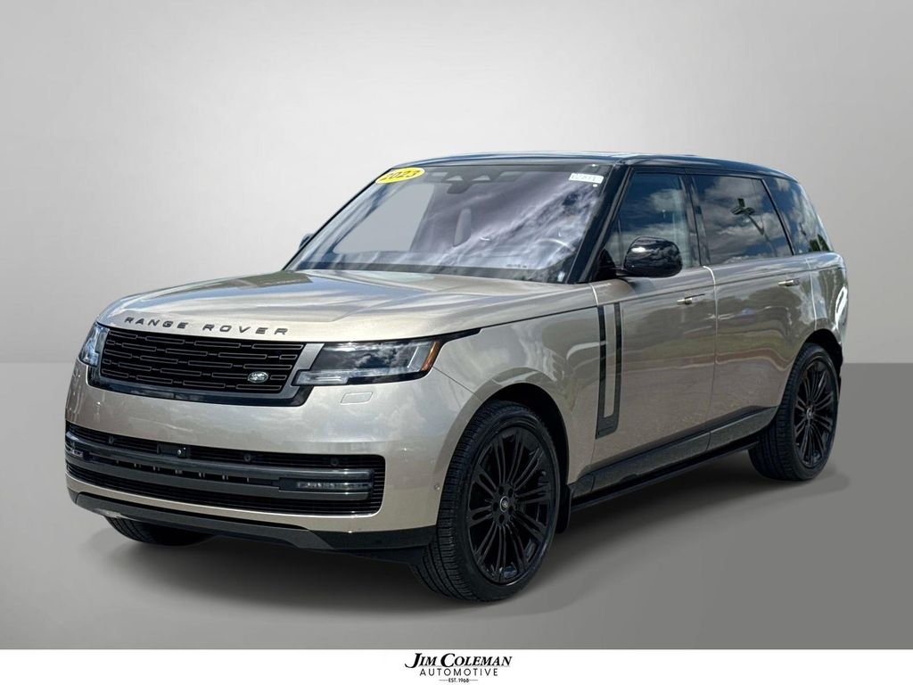 2023 Land Rover Range Rover 4.4 Autobiography LWB 5's photo