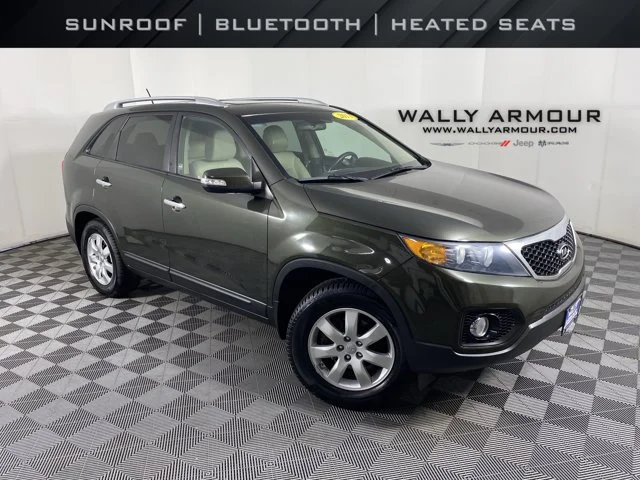 2013 Kia Sorento LX