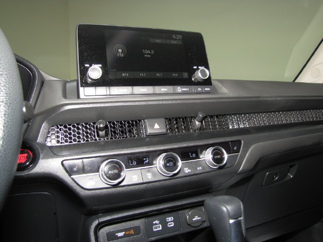 Used 2024 Gray Honda EX image 7